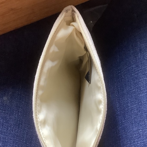 Vintage Ultra Accessories Ultrasuede Cosmetic Bag - Picture 5 of 5